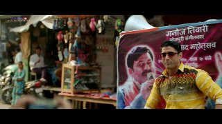 Lucknow Central Official Trailer (2017) [ Farhan Akhtar - Diana Penty ,New Bollywood Hindi Movie ]