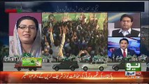 Imran Khan Ko Jalsa Karney Ke Lie Sirf Ek Text Ki Zaroort Hoti Hai...Firdous Aashiq Awan