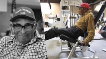 The oldest living Pearl Harbor survivor turns 105