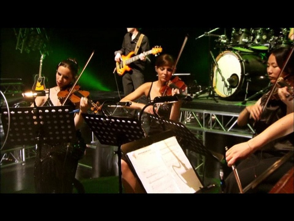 ANDREA BERG (LIVE) – WENN DEIN  MUND MICH  KÜSST