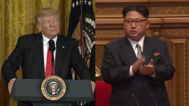 Etats-Unis - Corée du Nord : la guerre des mots