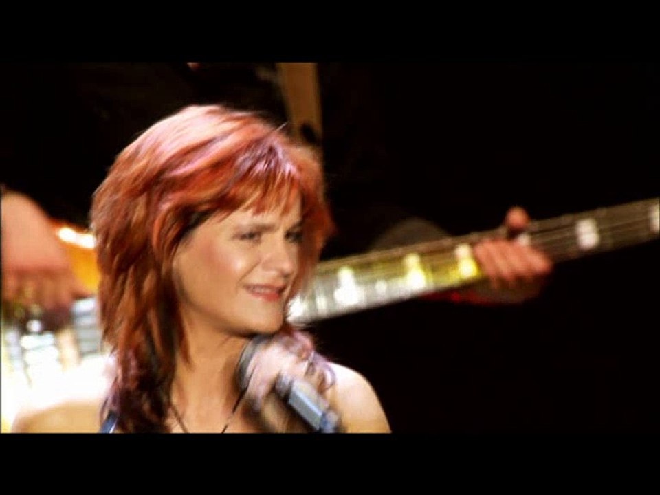 ANDREA BERG (LIVE) – TANGO AMORE