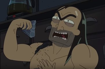 SO3x4|| Rick and Morty Season 3 Episode 4|| Part O4 - JAGUAR - ANIMATION - High Quality TV Series