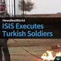 ISIS Video Purports Turkish Soldier Execution