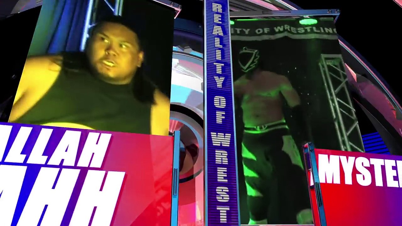 Reality of Wrestling - Episode 60