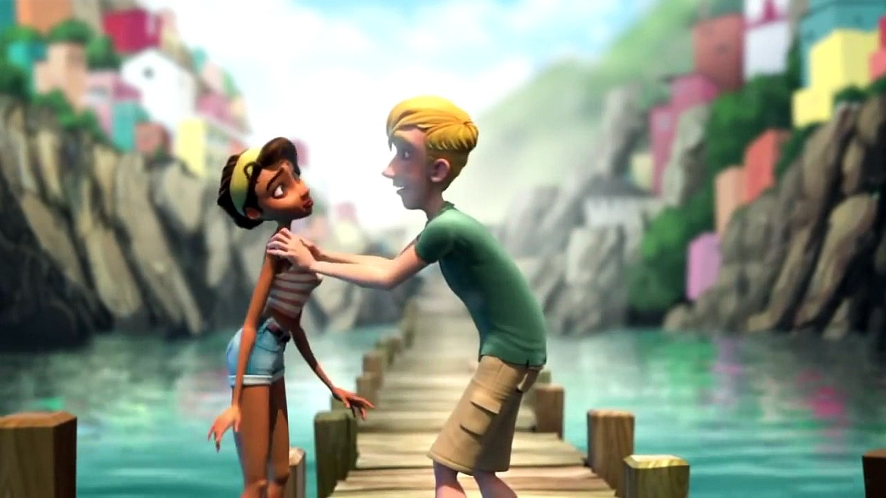 Cool La Bande Dessinée Pour Adultes! L'anneau!