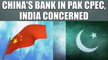 China-Pakistan strengthen ties: China opens largest bank in Gwadar, CPEC | Oneindia News