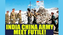 Sikkim standoff: Result of India-China talks at Nathula pass| Oneindia News