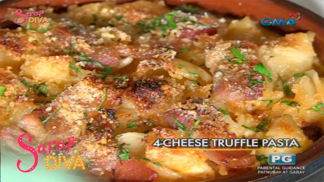 Sarap Diva: The Stockpile, western comfort food