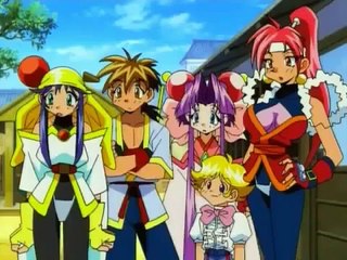 Saber Marionette J to X Episodio 3 Dublado