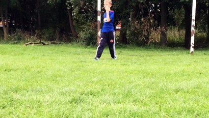 EXTREME FORFEIT PENALTY CHALLENGE!!