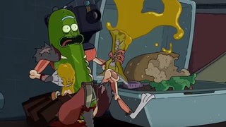 Watch Online - Rick and Morty Season 3 Episode 4|| # Pickle Rick - Se3xO4|| The Return of Worldender # Animation