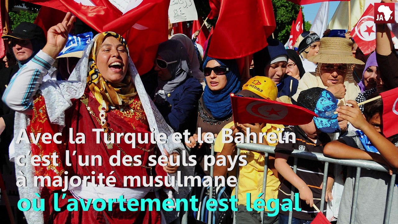 13 août : journée de la femme en Tunisie
