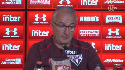 Dorival confirma São Paulo sem Jucilei entre os titulares