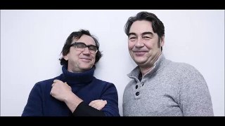 Nathaniel Parker and Phil Daniels on Steve Wright in the Afternoon