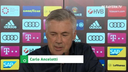 Video herunterladen: Neymar to PSG makes Champions League even harder - Ancelotti