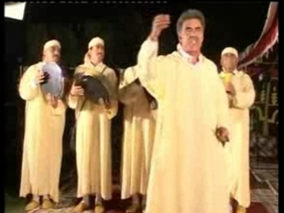 FOLKLORE MAROCAIN