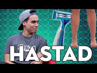 RASPANDO A CANELA - (GAME CASTIGO FT. HASTAD)