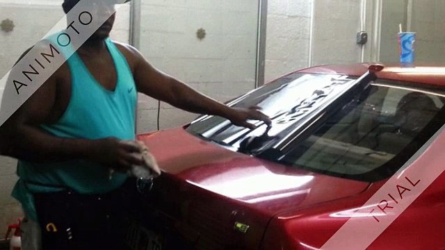 Automotive Window Tinting