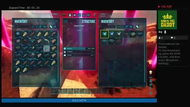 POP-A-MOLLY-69's Live PS4 Broadcast (6)