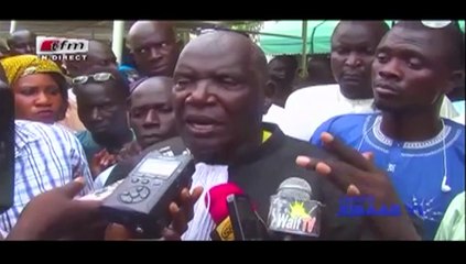 REPLAY - Xibar Yi 13h - Pr : CHERIF DIA - 11 Août 2017