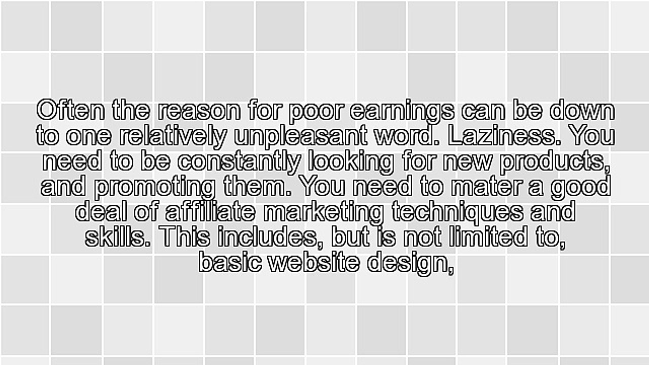 6 Top Affiliate Marketing Techniques Used By The Pros