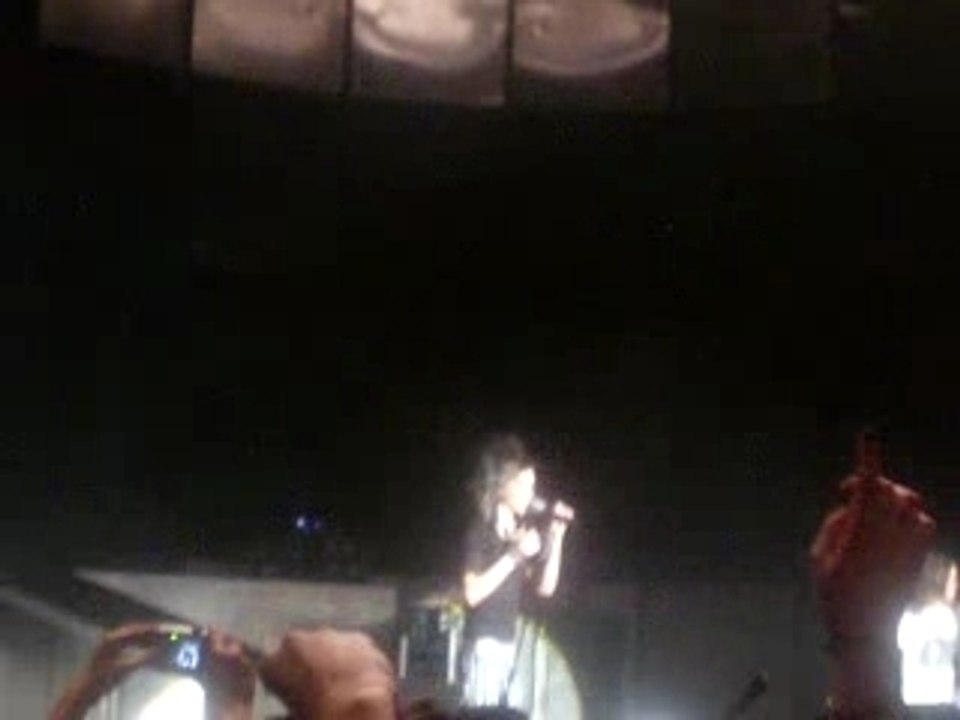 tokio hotel amnévile