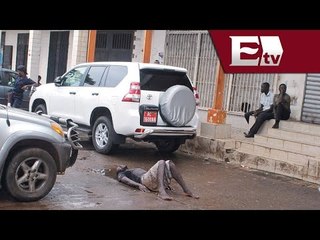 Vacuna contra ébola podría estar lista para 2015  / Global