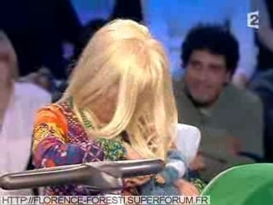 Florence Foresti - Britney Spears