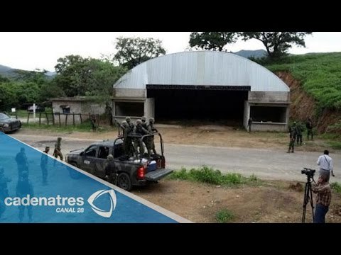 Formal prisión contra siete militares por el caso Tlatlaya