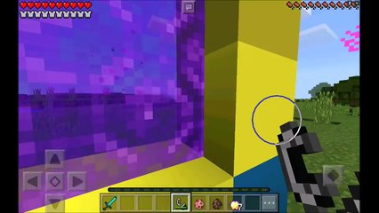 Minecraft Pe Portal To The Subway Surfers Dimension Mcpe Portal To The Subway Surfers!!!