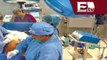 Médicos del IMSS retiran tumor de más de 60 kilos a una mujer en Baja California Sur