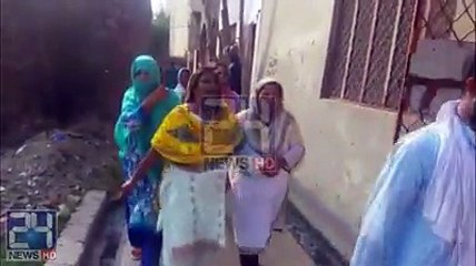 Boy Killed By Elite Force Vehicle in Nawaz Sharif G.T Road Rally