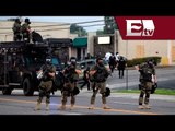 Disturbios en Missouri, EU, tras el asesinato de joven afroamericano/ Global