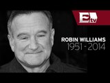 Robin Williams se ahorcó después de intentar cortarse las venas / Robin Williams RIP