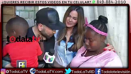 Luz García abre su corazón en una entrevista única –PrimerImpactó-Video