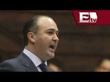 Villareal y Jorge Villalobos, panistas  destituidos de su cargo / Nacional