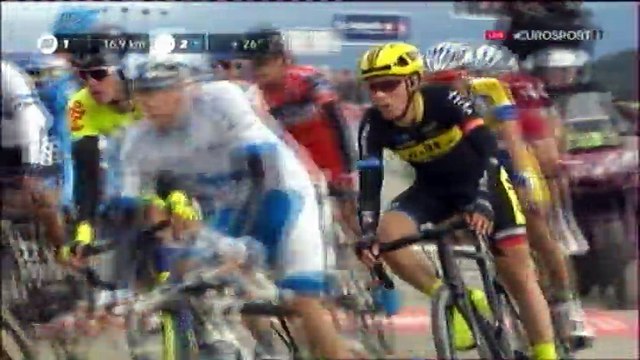 Artic Race of Norway 2017 Etape 2