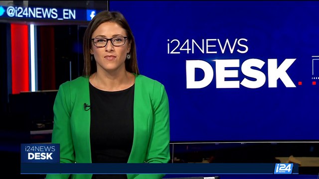 i24NEWS DESK | Egypt: 21 dead, dozens injured in train crash | Friday, August 11th 2017