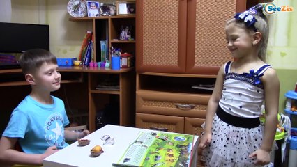 Смешные розыгрыши и приколы на первое апреля Видео для детей