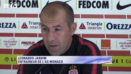Mercato – Jardim : "Le mercato est aussi fait pour affaiblir les adversaires"