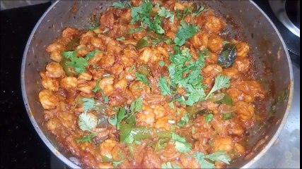 Best Garlic Prawn Recipe | What to Serve with Prawns | How to Make Rasam