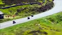 Isle of Man TT Guy Martin Crash 2010 ⚡️, tv 2017 & 2018