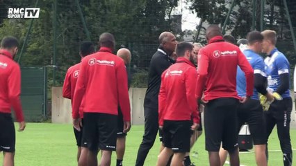 Ligue 1 – Comment Guingamp s’apprête à recevoir Neymar ?