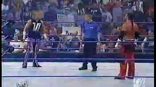Matt Hardy vs. Shannon Moore Velocity (July 5, 2003)