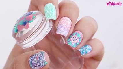 5 Different Ways To Use A Nail Stamper!