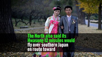 North Korean Threat to Guam Tests Credibility of Kim and Trump