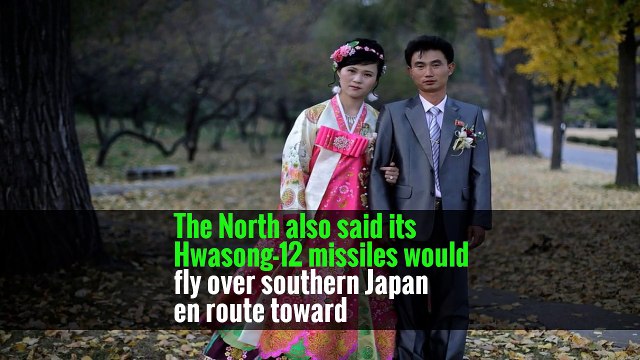 North Korean Threat to Guam Tests Credibility of Kim and Trump