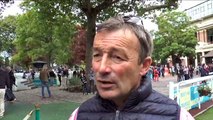 Grand Handicap de Deauville : Yann Barberot présente Skiperia et Diwan Senora