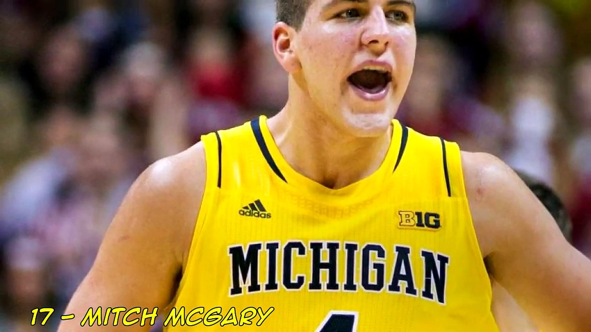 ⁣The Best Michigan Basketball Players Ever